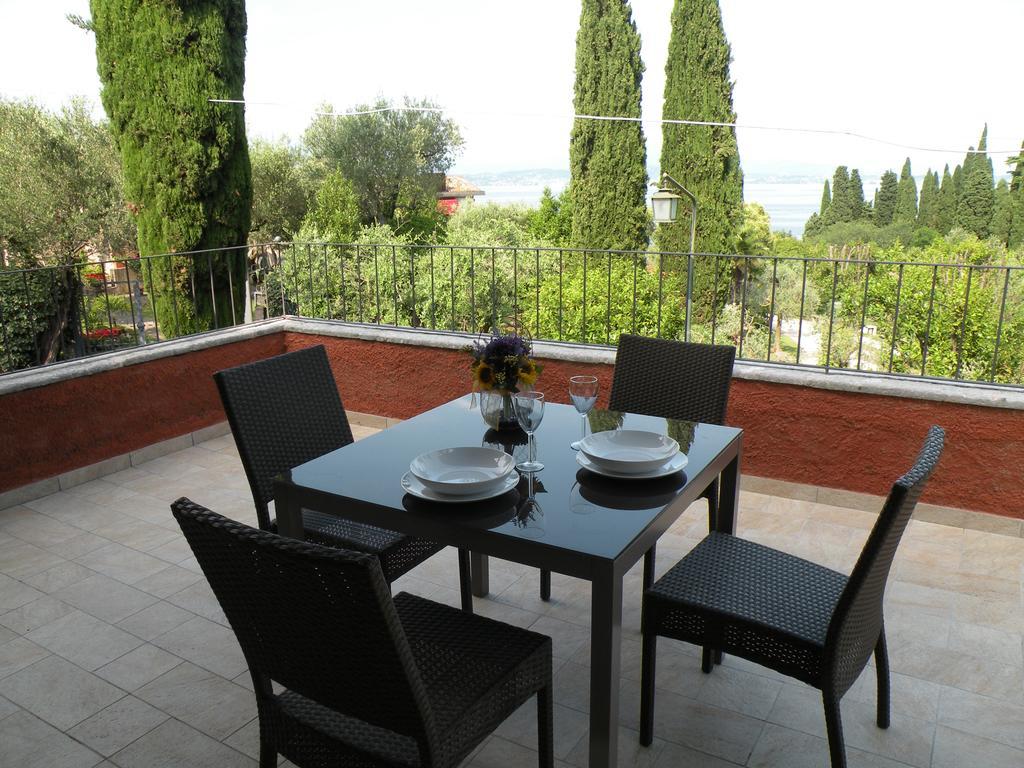 Suite Deluxe a Villa Paradiso Sirmione Exterior foto