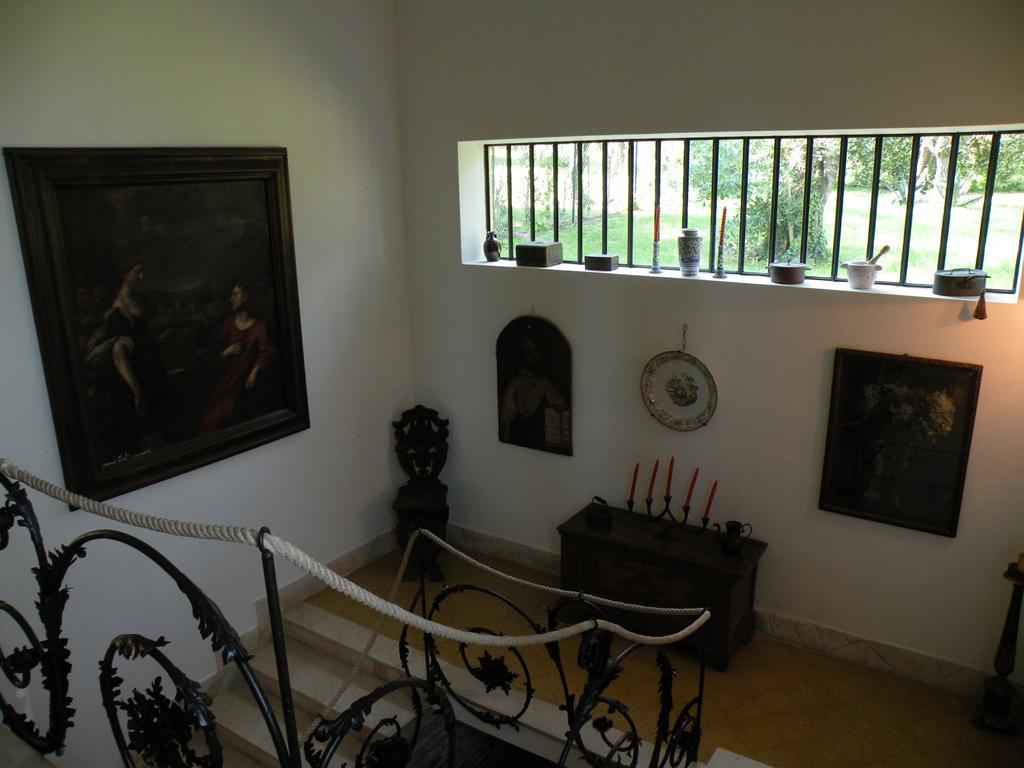 Suite Deluxe a Villa Paradiso Sirmione Exterior foto