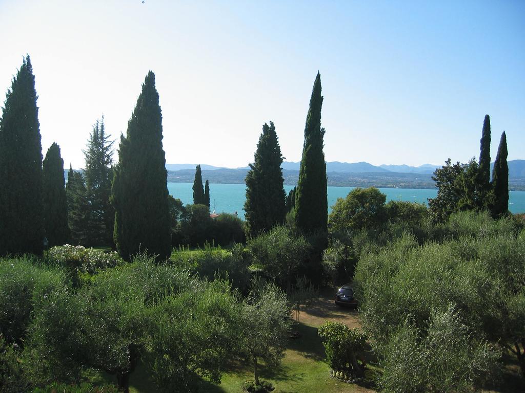 Suite Deluxe a Villa Paradiso Sirmione Exterior foto