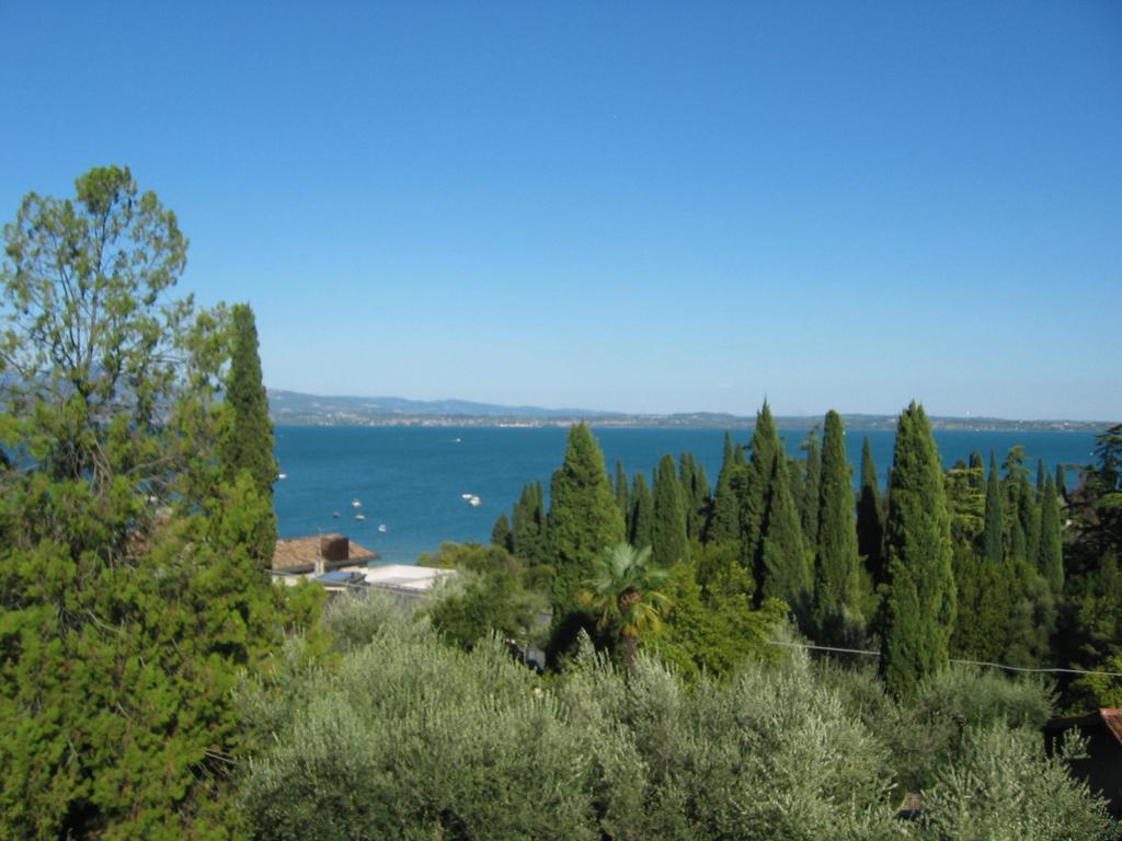 Suite Deluxe a Villa Paradiso Sirmione Exterior foto