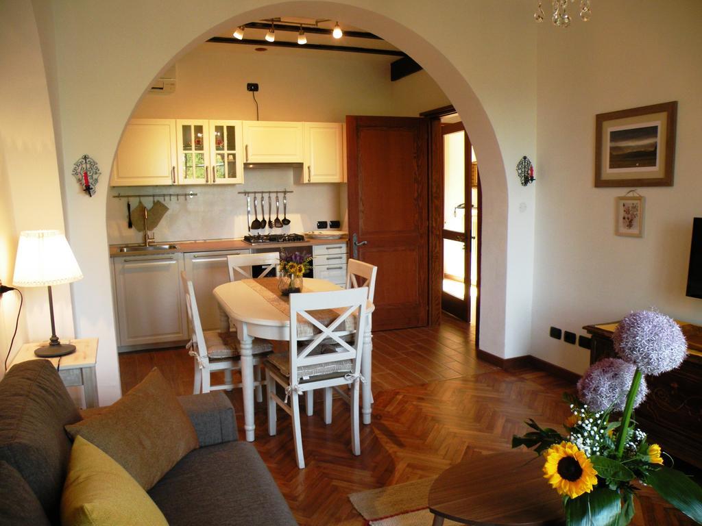 Suite Deluxe a Villa Paradiso Sirmione Exterior foto