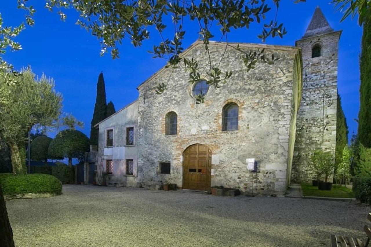 Suite Deluxe a Villa Paradiso Sirmione Exterior foto