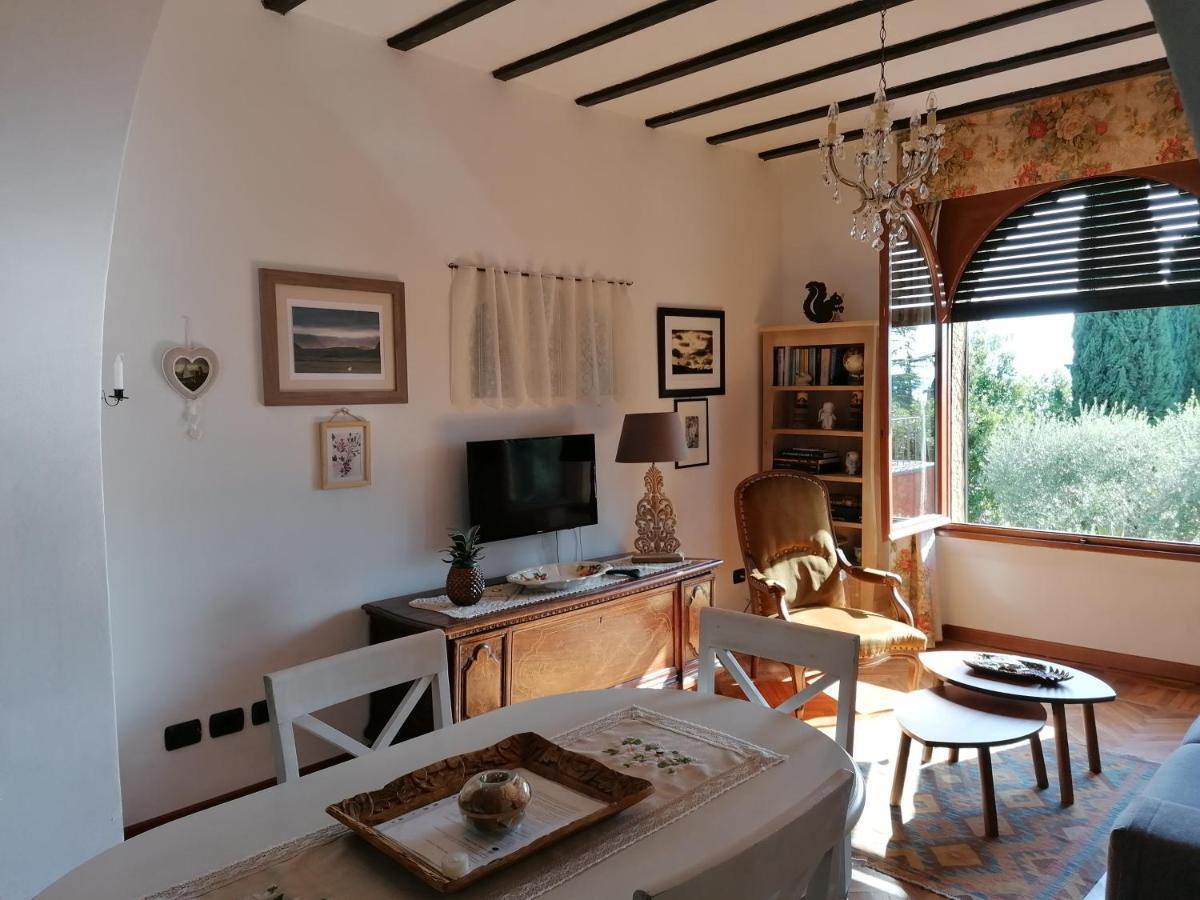 Suite Deluxe a Villa Paradiso Sirmione Exterior foto