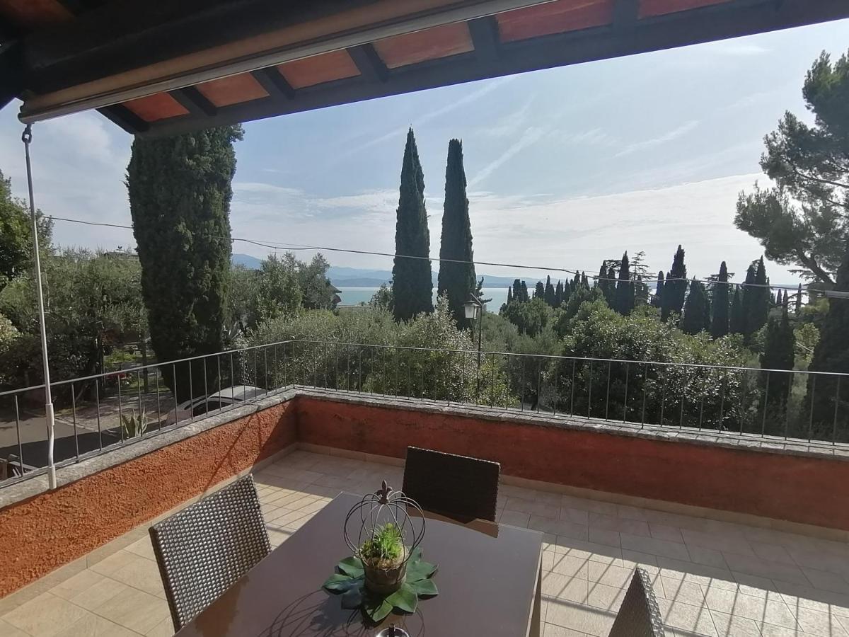 Suite Deluxe a Villa Paradiso Sirmione Exterior foto