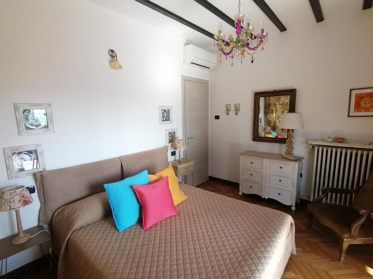Suite Deluxe a Villa Paradiso Sirmione Exterior foto